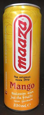 Maaza-mango Drink-330ml-netherlands