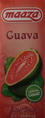 Guava Juice Drink