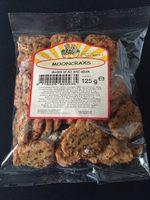 Cracker De Riz Avec Sesam Report Card