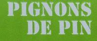 Pignon De Pin Ingredients