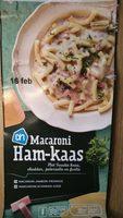 Macaroni Ham-Kaas Report Card