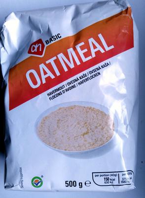 Oatmeal