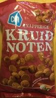 Knapperige Kruidnoten Report Card
