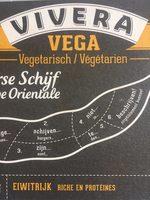 Escalopes Orientales Vgtariennes Report Card