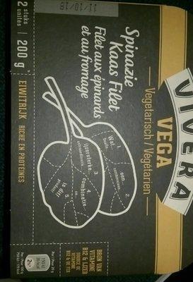 Filet Aux Pinards Et Au Fromage