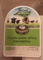 Gouda Jeune Affin Tranchettes Report Card