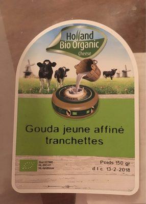 Gouda Jeune Affin Tranchettes