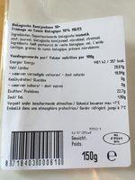 Gouda Jeune Cumin Ingredients