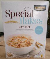 Special Flakes Report Card