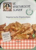 Vegetarische Kipstuckjes Report Card