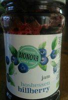 Confiture De Myrtilles Report Card