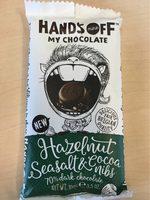 Hazelnuts And Sea Salt And Cocoa Nibs Report Card