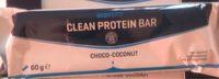 Clean Protein Bar Report Card
