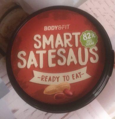 Smart Satesaus, Erdnuss