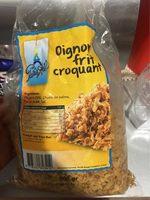 Oignon Frit Report Card