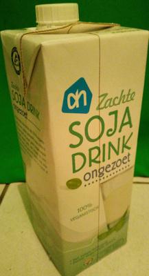 AH Soja Drink Ongezoet