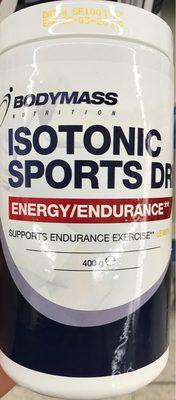 Isotonics Sports Drinks
