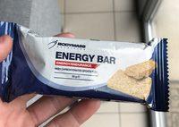 Bodymass Energy Bar Report Card