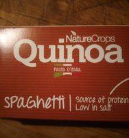 Pates Quinoa Report Card