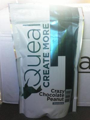 Queal Crazy Chocolate Peanut