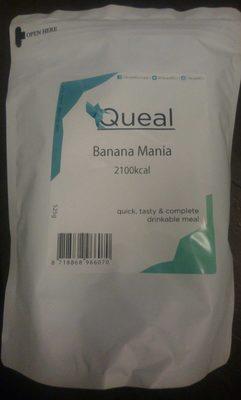 Banana Mania 2100kcal