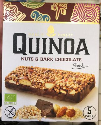 Nuts & Dark Chocolate