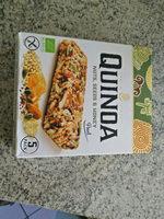 QUINOA Nuts, Seeds & Honey Report Card