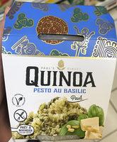 Pesto Au Basilic Report Card