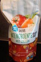 Tomatengroentesoep Met Ballen Report Card