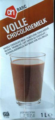 Volle Chocolademelk