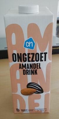 Amandel Drink Ongezoet
