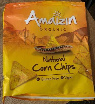 Natural Corn Chips