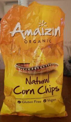 Natural Corn Chips