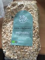 Muesli  L'peautre Report Card