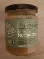 Beurre De Noix Mlanges Report Card