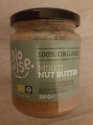 Beurre De Noix Mlanges