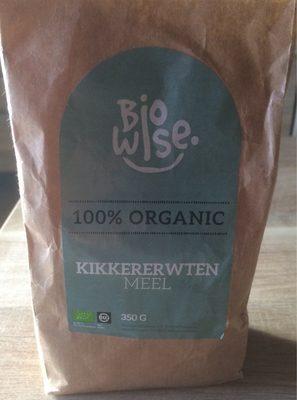 Kichererbsenmehl, 100% Organic