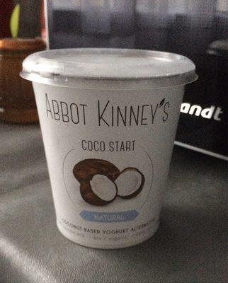Abbot Kinney's Coco Start, Natural