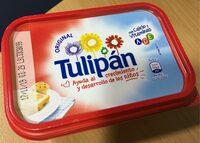 Margarina Tulipan Report Card