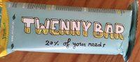 Twenny Bar Report Card