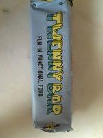 Twenny Bar Vanilla Report Card