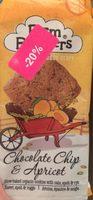 Farm Brothers Koekjes Chocolate Chip & Abrikoos Report Card