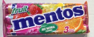 Mentos Fruits