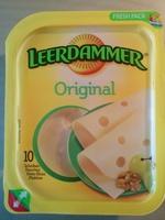 Leerdammer Original (27,5% MG) Report Card