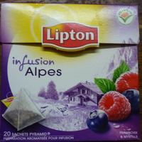 Infusion Alpes Report Card