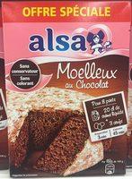 Moelleux Au Chocolat (Offre Conomique) Report Card