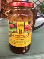 Sambal Brandal Report Card