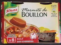 Marmite De Bouillon De Boeuf Report Card