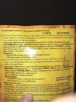 Conimex Mix For Curry Sauce Ingredients