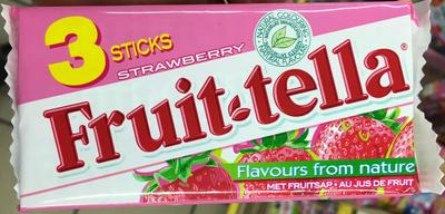 3 Sticks Strawberry